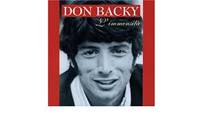 Notizie, video, foto e approfondimenti. L Immensita Don Backy Amazon De Musik