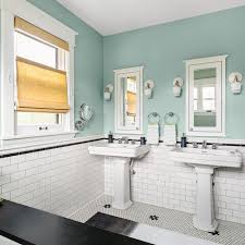 before and after: vintage master bath
