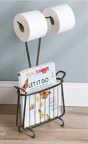 Towel storage for small bathrooms can be tricky! 27 Incredibly Clever Storage Ideas For Your Bathroom