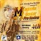Magnolia Center Pro Bull Riding — JC Kitaif Pro Rodeos event image