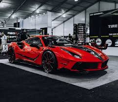 Ferrari 4xx Siracusa By Mansory Sports Car Cars Super Sport Cars