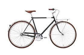 creme cycles creme cafe racer bike blue bikes