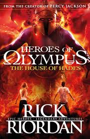 As an amazon associate i earn money from qualifying purchases. The House Of Hades Heroes Of Olympus Book 4