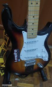 Melayani pembelian daerah jakarta, bogor, depok, tangerang, bekasi via online atau cod. Gitar Elektrik Murah Music Media Music Instruments On Carousell