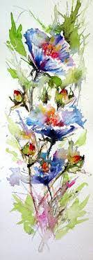999,000+ vectors, stock photos & psd files. 310 Best Floral Artwork Ideas Watercolor Flowers Flower Art Flower Painting