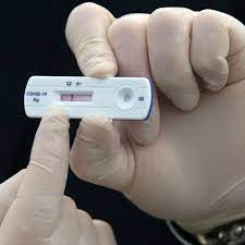 The At Home Antigen Test What Do Experts Think And How Do You Use Them