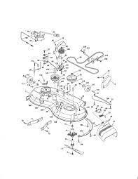 Craftsman Tractor Parts Model 917288520 Sears Partsdirect Craftsman Riding Lawn Mower Craftsman Lawn Mower Parts Lawn Tractor
