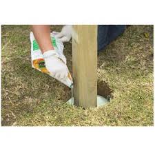 Sika Polyurethane Fence Post Mix Actual Net Contents 33 Fl Oz Lowes Com Fence Post Fence Polyurethane