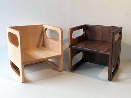 Ella Adams Montessori Cube Chair Cube Chair Diy Kids Furniture Furniture