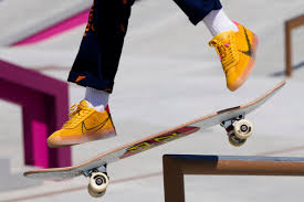 The youngest athletes in the women's park event have this is the debut of skateboarding at the olympics, but it will look a lot like other major skate. Skateboarding At Tokyo Olympics When Did It Start How Is It Judged And What Are The Tricks Called The Independent