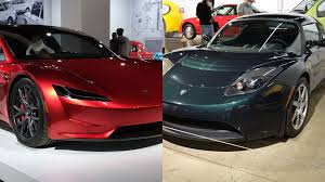 Tesla has claimed that it will be capable of 0 to 60 mph (0 to 97 km/h). Tesla Roadster Gen 2 Vs Gen 1 See How Much Has Changed For Musk S Elusive First Car Tech