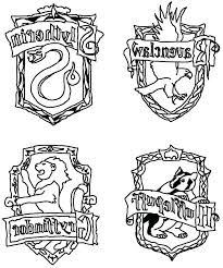 Since we do not find that we have an abundance of. Hufflepuff Coloring Pages Coloring Home