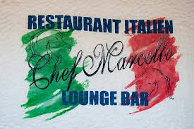 Italienischer sender rai vermisst 120 werke, darunter auch von monet. Chef Marcello Restaurant Italien Lounge Bar Yaounde Restoran Yorumlari Tripadvisor