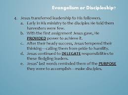 5 simple steps + 10 useful tips. Evangelism Or Discipleship Evangelism Or Discipleship The Purpose