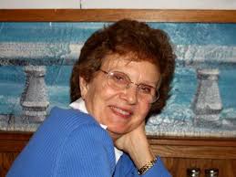 Maxine Violet Rapp's Memorial Website