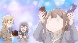 Joshi Kausei Episode 12 Anime Review Anime Anime Reviews Anime Release