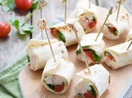 Epingle Sur Mini Wraps