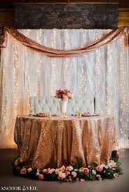 A freestanding rose gold letter filled with beautiful artificial blush pink roses. 10 Rose Gold Party Decorations Ideas Rose Gold Party Gold Party Party Decorations