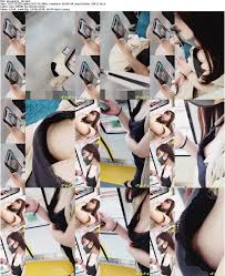 胸チラ】推定Fカップ爆乳JDのぷっくり乳輪と乳首【顔あり】 - devil999.com - 盗撮・のぞき