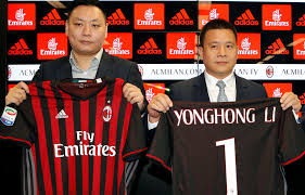 Milan brought to you by: Ac Milan Might Have A New Owner The Mail Guardian