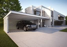 Für diesen fall muss der bau der garage lediglich bei der zuständigen gemeinde schriftlich angezeigt werden. Carport Baugenehmigung Baden Wurttemberg Easycarport De