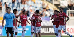El servicio de resultados de club de futbol profesional de la universidad de chile se ofrece en tiempo real, sin necesidad de recargar la página. Universidad De Chile Mostro Caracter Y Le Dio Vuelta El Partido A Ohiggins