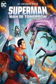 Dc comics has plenty of new animated movies in the works. Superman Man Of Tomorrow Dvd Release Date September 8 2020