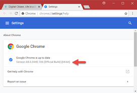 A chrome window opens once everything is done. 5 Ways To Tell Whether A Windows Program Is 64 Bit Or 32 Bit Digital Citizen