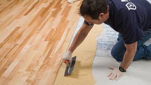 Overall it is still in tact. What S The Best Way To Install Engineered Hardwood