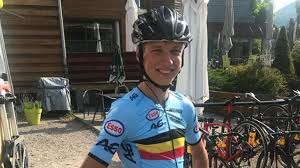 Mauri vansevenant (21) knalde gisteren in italië bijzonder fraai naar zijn eerste profzege. Mauri Vansevenant Rejoindra Deceuninck Quick Step En Juillet 2020