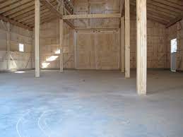 Example two bedroom floor plans. 36 X 48 Monitor Style Modular Barn J N Structures