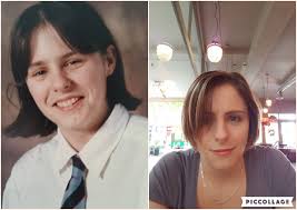 I decided to get out the yearbooks and see how everyone including myself  has changed! 1980-2016