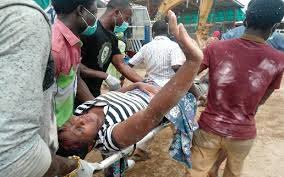 Joshua has honoured the memory of the deceased. Scoan Collapse South African Survivors To Return Home Fact News Online