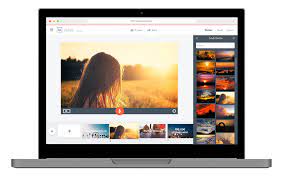 Adobe Spark Web Story Design Graphic
