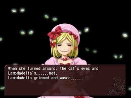 She first appears in legend of the golden witch to become a spectator for beatrice's game. Umineko No Naku Koro Ni Chiru Part 154 Siege Of The Fleet Iii