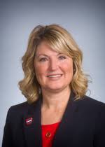 Representative Sonia Eubanks Barker (R)