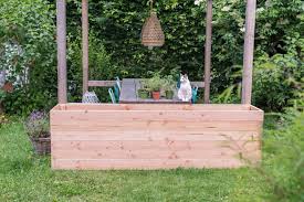 Gartenhäuser pavillons carports gartenmöbel saunen und viele weitere gartenartikel kaufen. Mein Grillgemuse Hochbeet Im Garten Leelah Loves