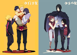 Pin Di Boruto