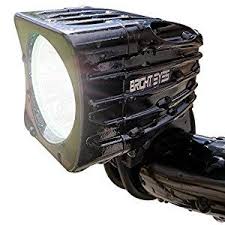 Bright Eyes Bike Light Rechargeable Headlight Newly Updated 1200 Lumens 6400mah Battery Free Taillight And Diffuser Len Bike Headlight Bike Lights Bike
