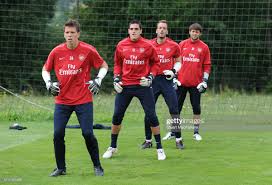 On defeat…we dominated the first half but at the end of the day the only thing that matters is the result. Throwback Arsenal Auf Twitter Wojciech Szczesny Vito Mannone Manuel Almunia And Lukasz Fabianski 2010