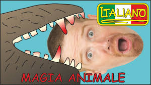 Magia Animale con Steve e Maggie