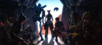 Nonton anime sub indo, download anime sub indo. This Anime Style Opening For Apex Legends Is Something We Didn T Know We Needed Inven Global