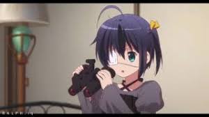 Cute demo koi love chuunibyou rikka chunibyo takanashi manga anime shitai girls ga phone case for all iphone, iphone 11, iphone xr, iphone 7 plus/8 plus, huawei, samsung galaxy $22.95 $ 22. Takanashi Rikka Funny Kawaii Moments Chuunibyou Youtube