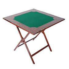 Antique Card Table Victorian Folding Games Table Antique Table Table Cards Table Games
