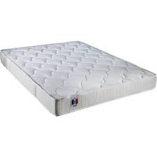 Le chouette matelas premium a tout pour plaire ! Ensemble Matelas Mousse Sommier 140x190cm Toulon Pas Cher A Prix Auchan