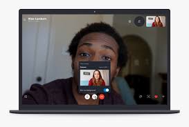 Skype Video Call Background Hd Png Download Kindpng