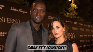 The french actor and comedian is a traditional. Omar Sy S Lovestory Vix Youtube