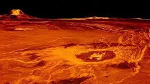 Geologie und atmosphäre der venus. Treibhauseffekt Auf Der Venus Wissen