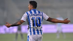 And lapadula's sensational form had alerted the likes of the english and italian champions. Ac Milan Sign Pescara Forward Gianluca Lapadula