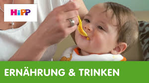 Lesen sie mehr über die voraussetzungen für das zugeben von beikost. Beikost Start Hebammen Tipps Hipp Ratgeber Youtube